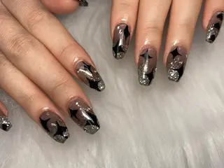 ネイル Mana‪ ‪·͜· ❤︎‬のネイルデザイン