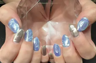 ネイル N.CHLOE 永島のネイルデザイン