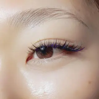 マツエク・マツパ 吉川 ゆかりのマツエク・マツパデザイン