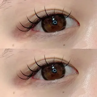 マツエク・マツパ toco momokaのマツエク・マツパデザイン