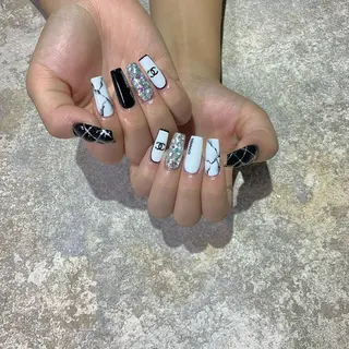 ネイル Nes.nail所属・🌼Nomura Yuko🌷のネイルデザイン