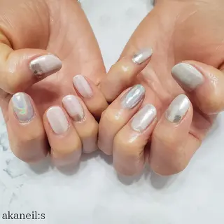 ネイル 【akaneils】 アカネのネイルデザイン
