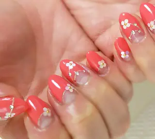 ネイル Mrs Nailのマツエク・マツパデザイン