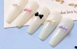 ネイル み らい🌻のネイルデザイン