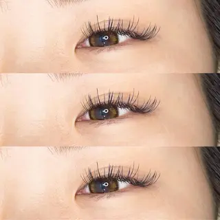 マツエク・マツパ Le Riad 栄 🦋坪内のマツエク・マツパデザイン