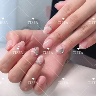 ネイル T&B ネイル渋谷店のネイルデザイン