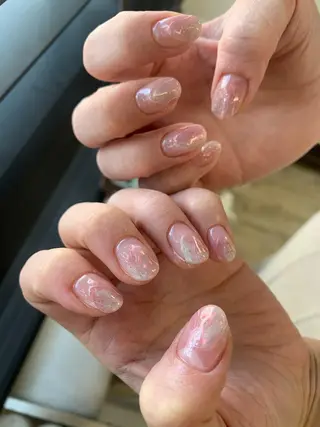 ネイル アトリエ １０３のネイルデザイン