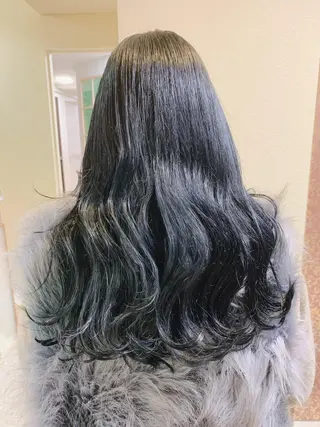ロング Selene hair OSAKAのヘアスタイル