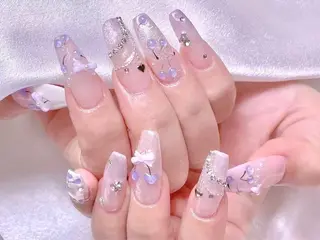 ネイル リン リンのネイルデザイン