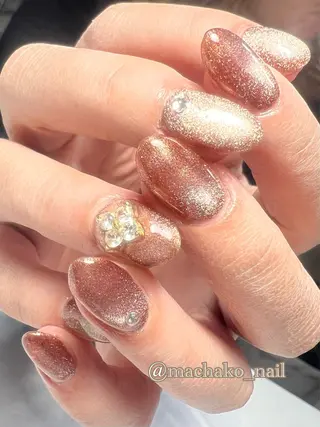 ネイル トータルビューティー masakoのネイルデザイン