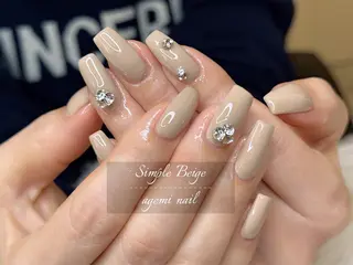 ネイル Mirei Nail JINのネイルデザイン