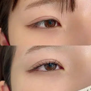 マツエク・マツパ TSUYAMEKI yuinaのマツエク・マツパデザイン