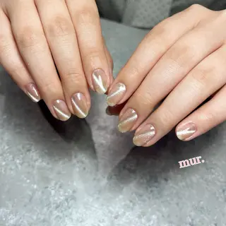 ネイル nailsalon mur.のネイルデザイン