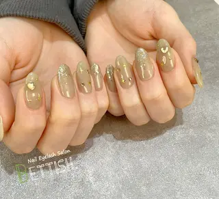 ネイル BETTISH. KUMIKO☺︎︎のネイルデザイン