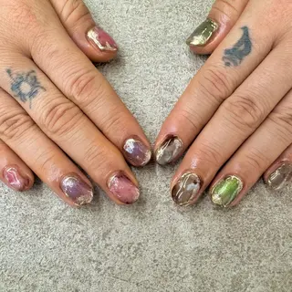 ネイル Nail Sant Esperanza by SALON DE やす所属・Sant Esperanzaのネイルデザイン