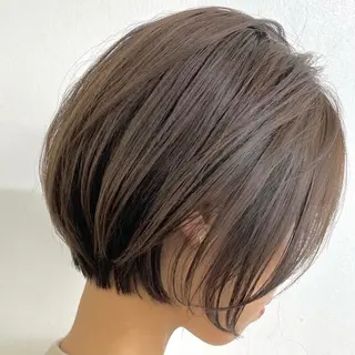 ショート ヘアアレンジ fifth Tokyo所属・fifth 石川 凪のヘアスタイル