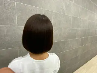 ショート LOUVRE total beauty salon by aile所属・本間 渓の眉毛・アイブロウイメージ