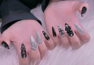 ネイル M2 せいのネイルデザイン