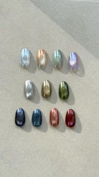 ネイル MISATO ネイリスト福岡/薬院のネイルデザイン