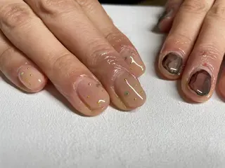 ネイル kanbara mayuのネイルデザイン