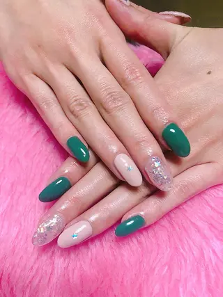 ネイル NAILWISH所属・橋本 千智のネイルデザイン