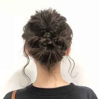 ロング 【カラーリスト】 Likka.のヘアスタイル