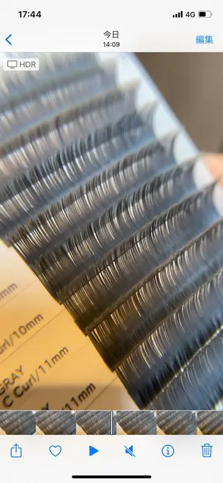 マツエク・マツパ 飯田/Tomo's HairDesignのマツエク・マツパデザイン