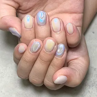 ネイル FIORITURA aiのネイルデザイン