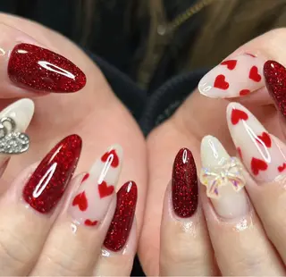 ネイル Tini ANA.CHUOのネイルデザイン