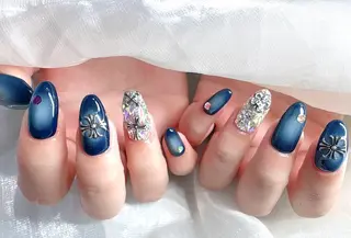 ネイル 美爪パラジェル導入店 Sunnilyのネイルデザイン