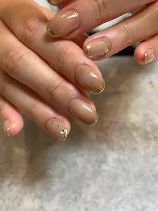 ネイル LINON所属・【LINON】 airiのネイルデザイン