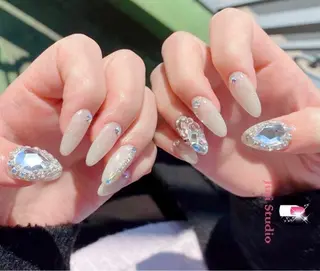 ネイル JINI NAIL所属・ジニ ネイルのネイルデザイン