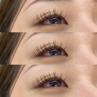 マツエク・マツパ ☆SUZUKI ☆のマツエク・マツパデザイン