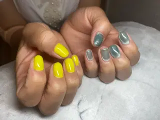 ネイル Chandra nail&tarotのネイルデザイン