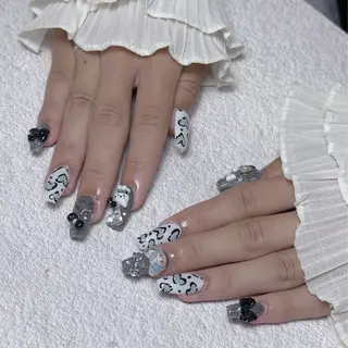 ネイル Yun nail Jihoのネイルデザイン
