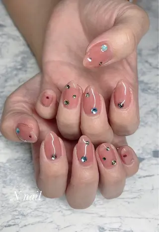 ネイル N nailのネイルデザイン