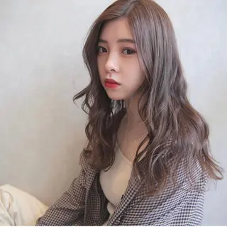 カラー 美髪矯正/髪質改善/ Hirotoのヘアスタイル