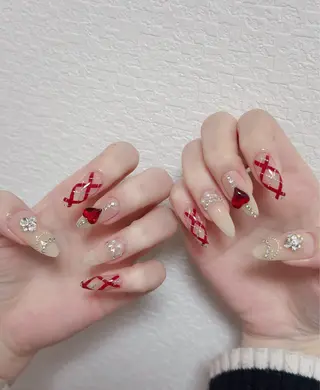 ネイル 👍thumbs up nail👍のネイルデザイン