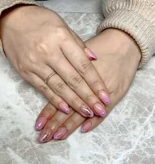 ネイル ゆぴねいる所属・ゆぴねいる yupinailのネイルデザイン