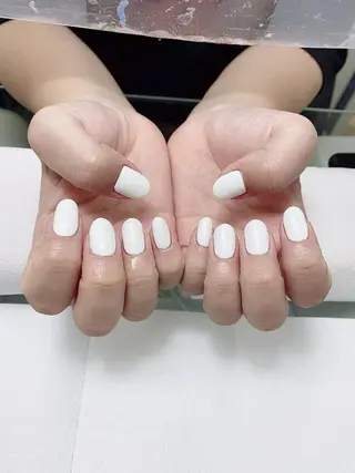 ネイル マックスケリー梅田店所属・佐橋 友美のネイルデザイン