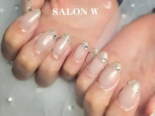ネイル SALON W✨ Megumiのネイルデザイン