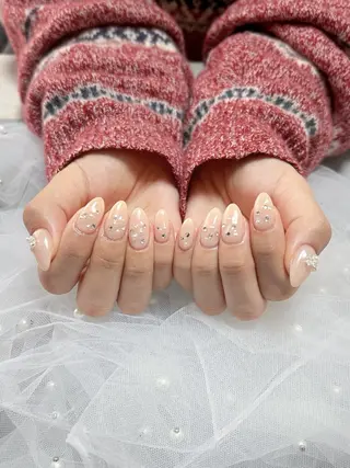 ネイル 森 晴有のネイルデザイン