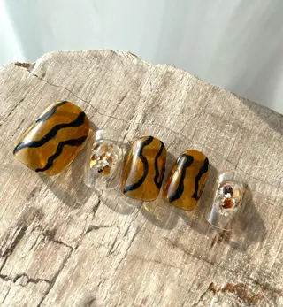 ネイル satoril nailroomのネイルデザイン