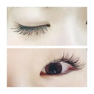 マツエク・マツパ MaaR所属・Asuka Mabuchiのヘアスタイル