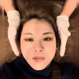 おくむら あやこのヘアスタイル