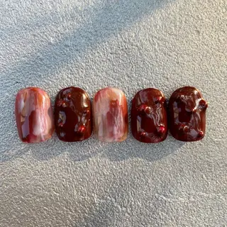 ネイル VOLLMOND nailのネイルデザイン