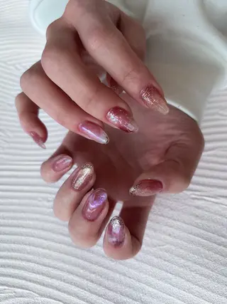 ネイル Relier ayakaのネイルデザイン