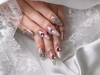 ネイル GREEM グリームのネイルデザイン