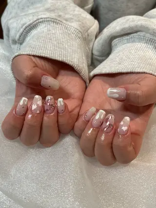 ネイル earth宇都宮. 柏崎のネイルデザイン