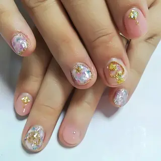 ネイル reve あやののネイルデザイン